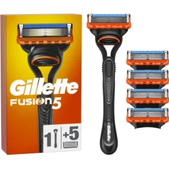 Fusion5 Maquinilla + Recambios