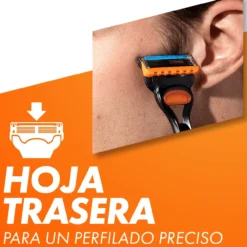 Fusion5 Maquinilla + Recambios