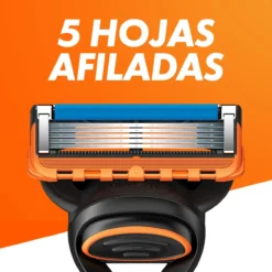 Fusion5 Maquinilla + Recambios