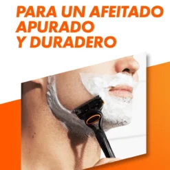 Fusion5 Maquinilla + Recambios