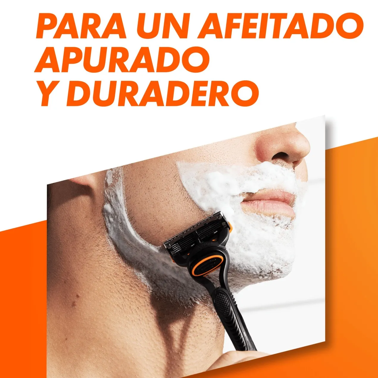 Fusion5 Maquinilla + Recambios