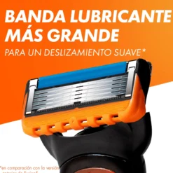 Fusion5 Maquinilla + Recambios