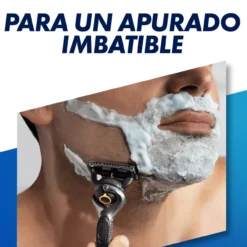 Fusion Proglide Flexball Cuchilla Manual + Recambio
