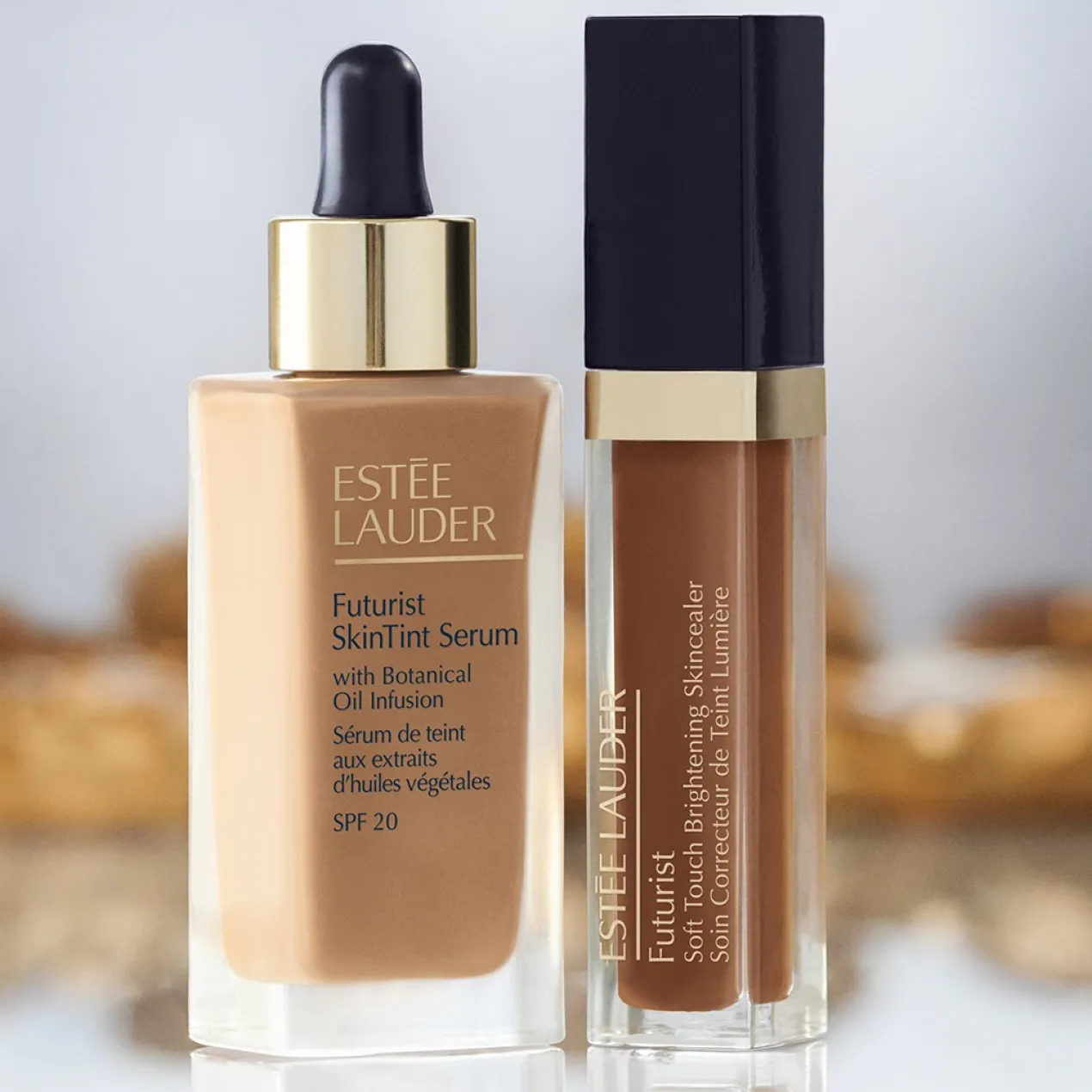 Futurist Soft Touch Skincealer Corrector Iluminador