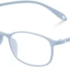 Gafas Cuadradas Flexibles Gris