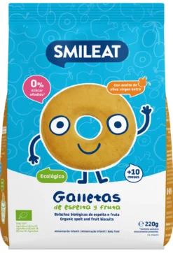 Galleta Ecológica Espelta