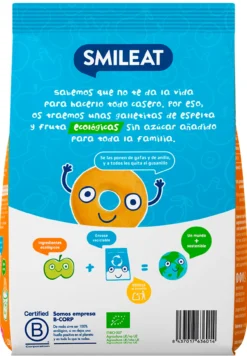 Galleta Ecológica Espelta
