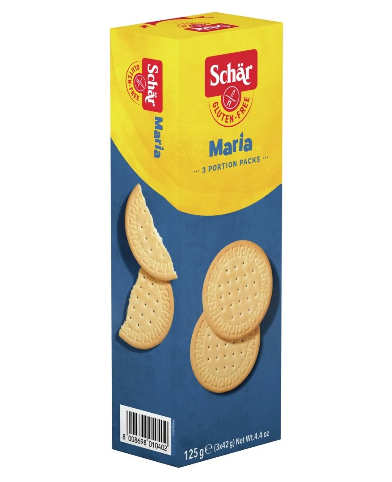Galletas María