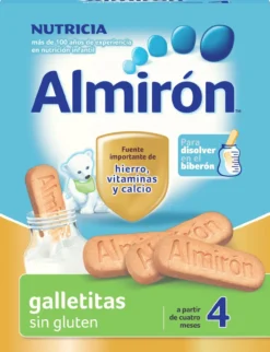 Galletitas Sin Gluten +4