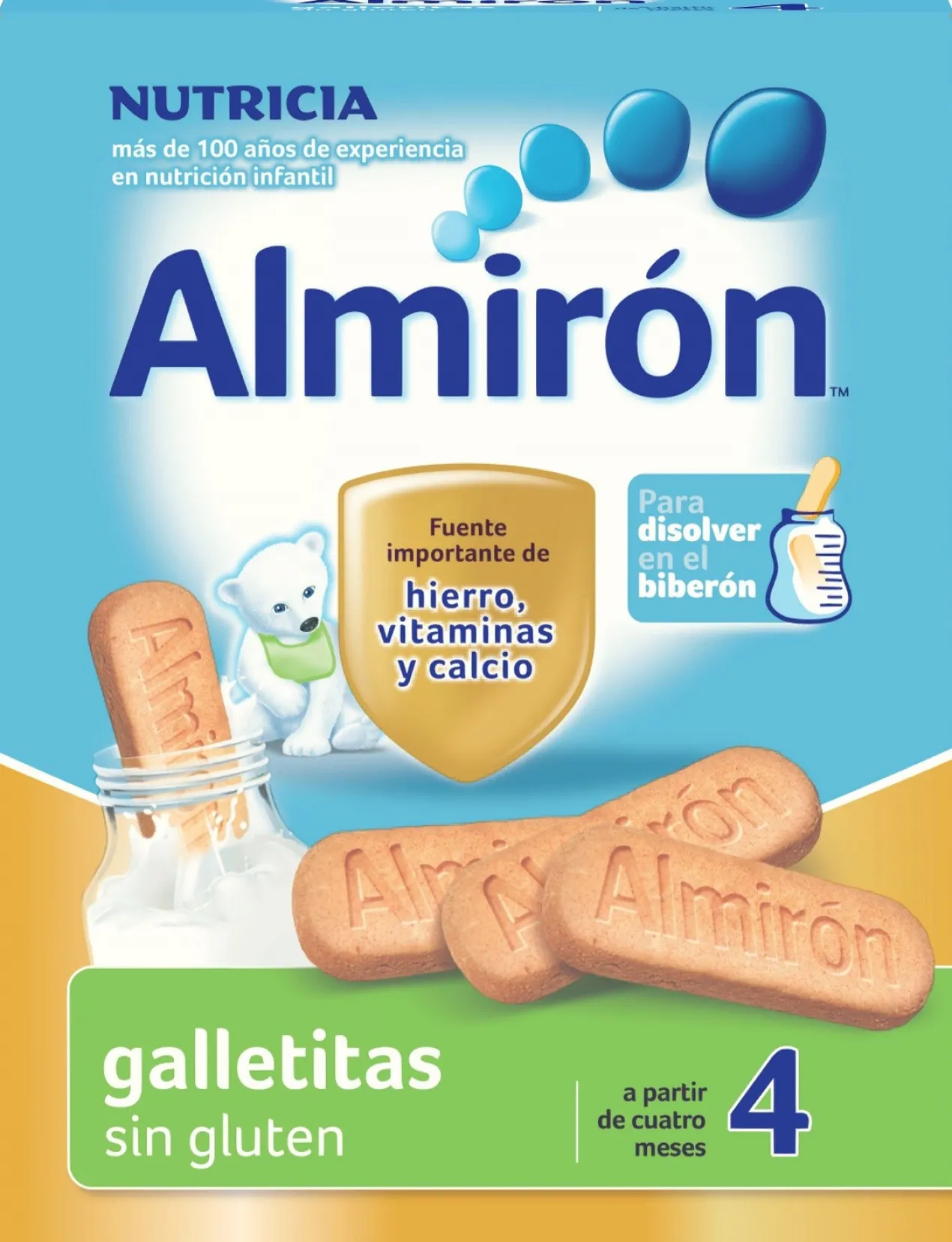 Galletitas Sin Gluten +4