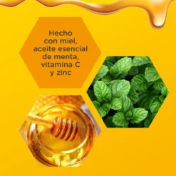 Garganta & Extra Inmunidad Pastillas para Chupar con Miel