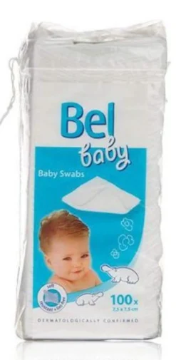Gasas Cara y Ojos para Bebé