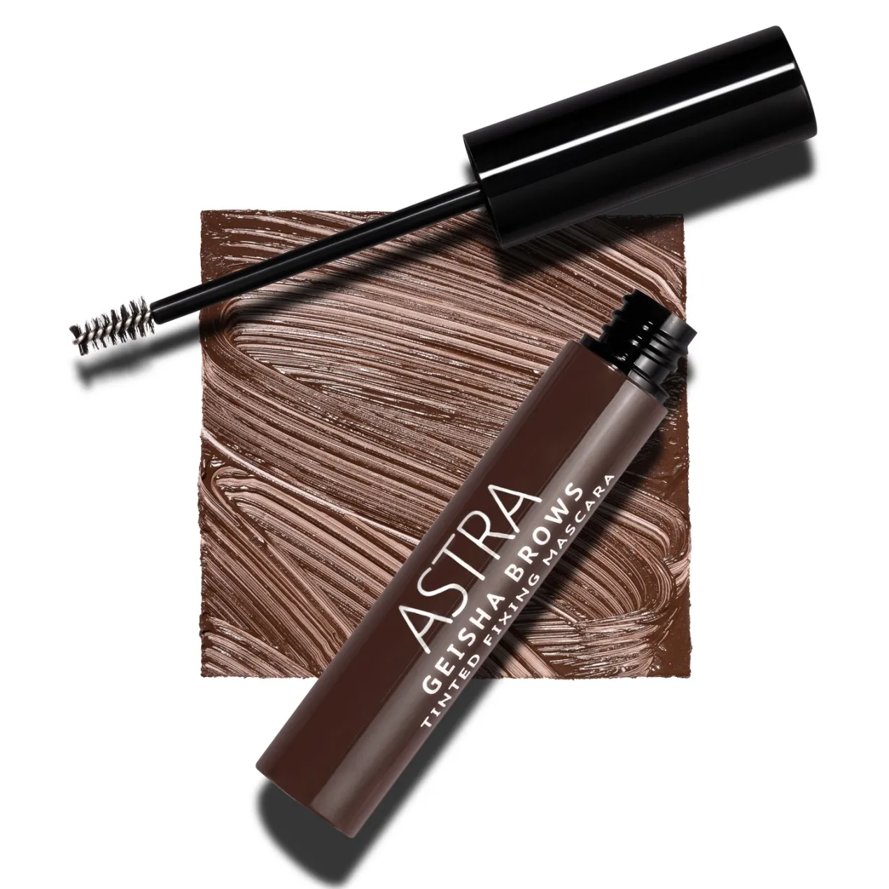 Geisha Brows Tinted Fixing Mascara