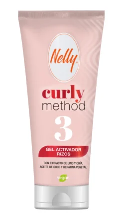Gel Activador de Rizos Curly Method