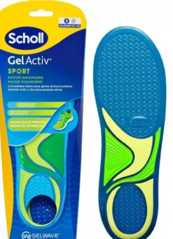 Gel Activ Sport Plantilla Mujer
