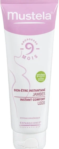 Gel Alivio Piernas Cansadas