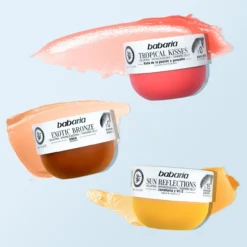 Gelatina Bronceadora Zanahoria y Vitamina E SPF15