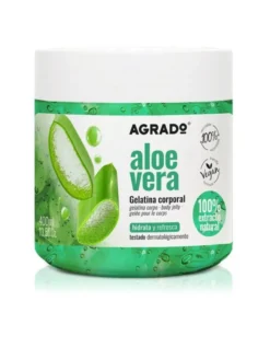 Gelatina Corporal Aloe Vera