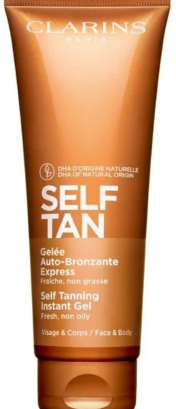 Gel Autobronceador Express