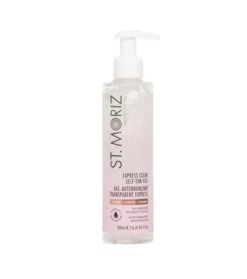 Gel Autobronceador Express Clear