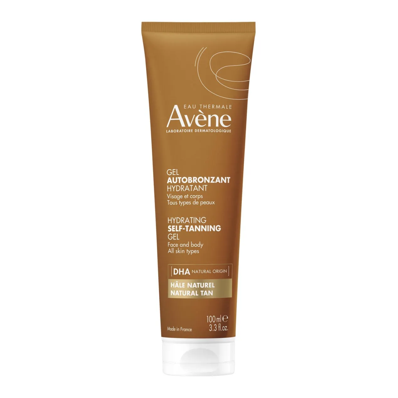 Gel Autobronceador Hidratante
