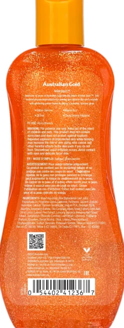 Gel Bronceador Solar Dust