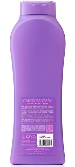 Gel Candy Fantasy Gourmand Intensity