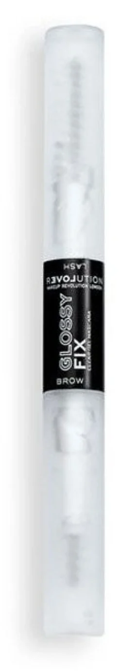 Gel Cejas y Máscara de Pestañas Glossy Fix