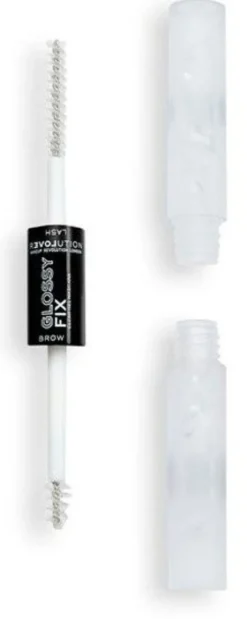Gel Cejas y Máscara de Pestañas Glossy Fix
