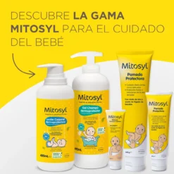 Gel Champú Dermoprotector