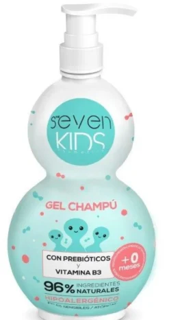 Gel Champú Infantil