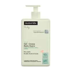 Gel-Champú Syndet