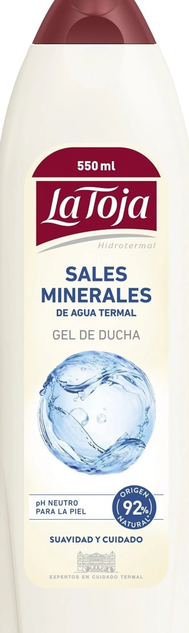 Gel con Sales Minerales
