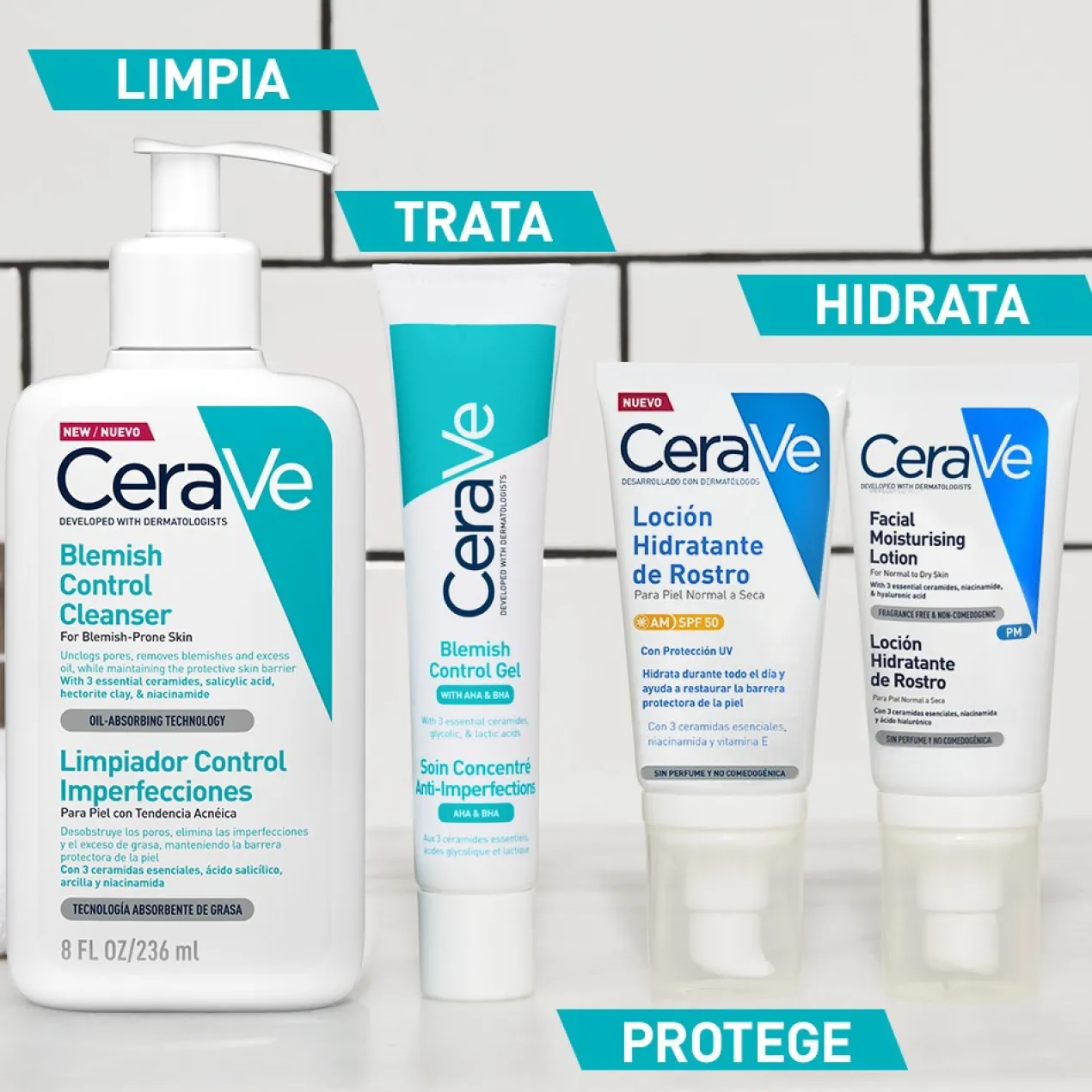 Gel Control de Imperfecciones
