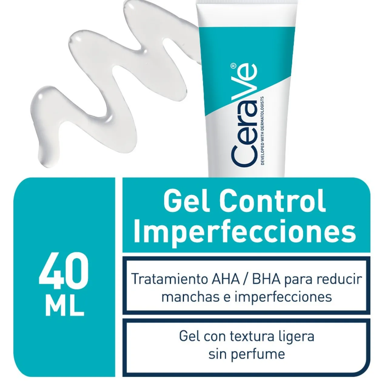 Gel Control de Imperfecciones