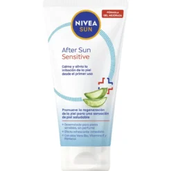 Gel Crema After Sun Sensitive