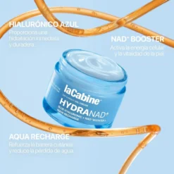 Gel-Crema Hydranad+