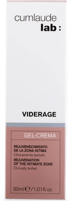 Gel-Crema Rejuvenecimiento Zona Íntima