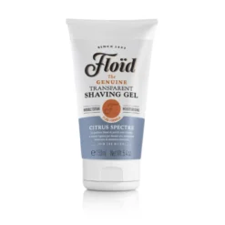 Gel de Afeitado Transparente Citrus Spectre