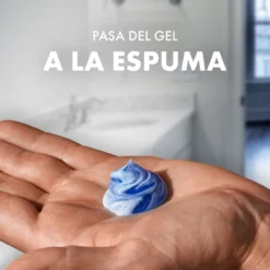 Gel de Afeitar Calmante con Aloe Vera