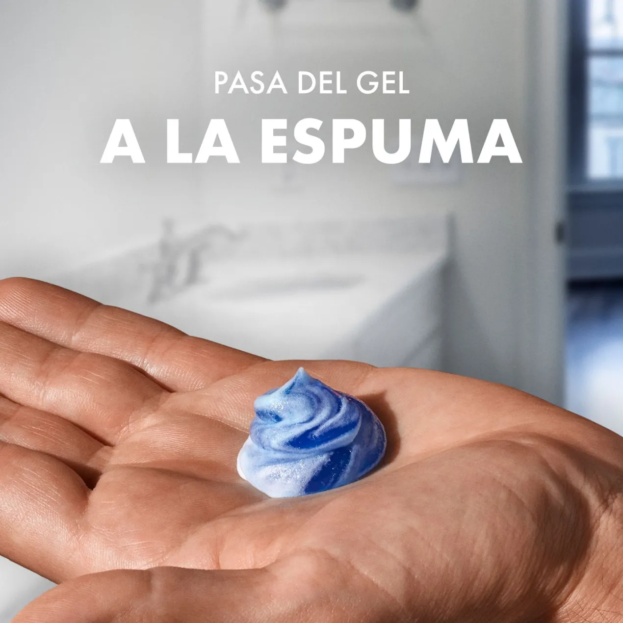 Gel de Afeitar Calmante con Aloe Vera