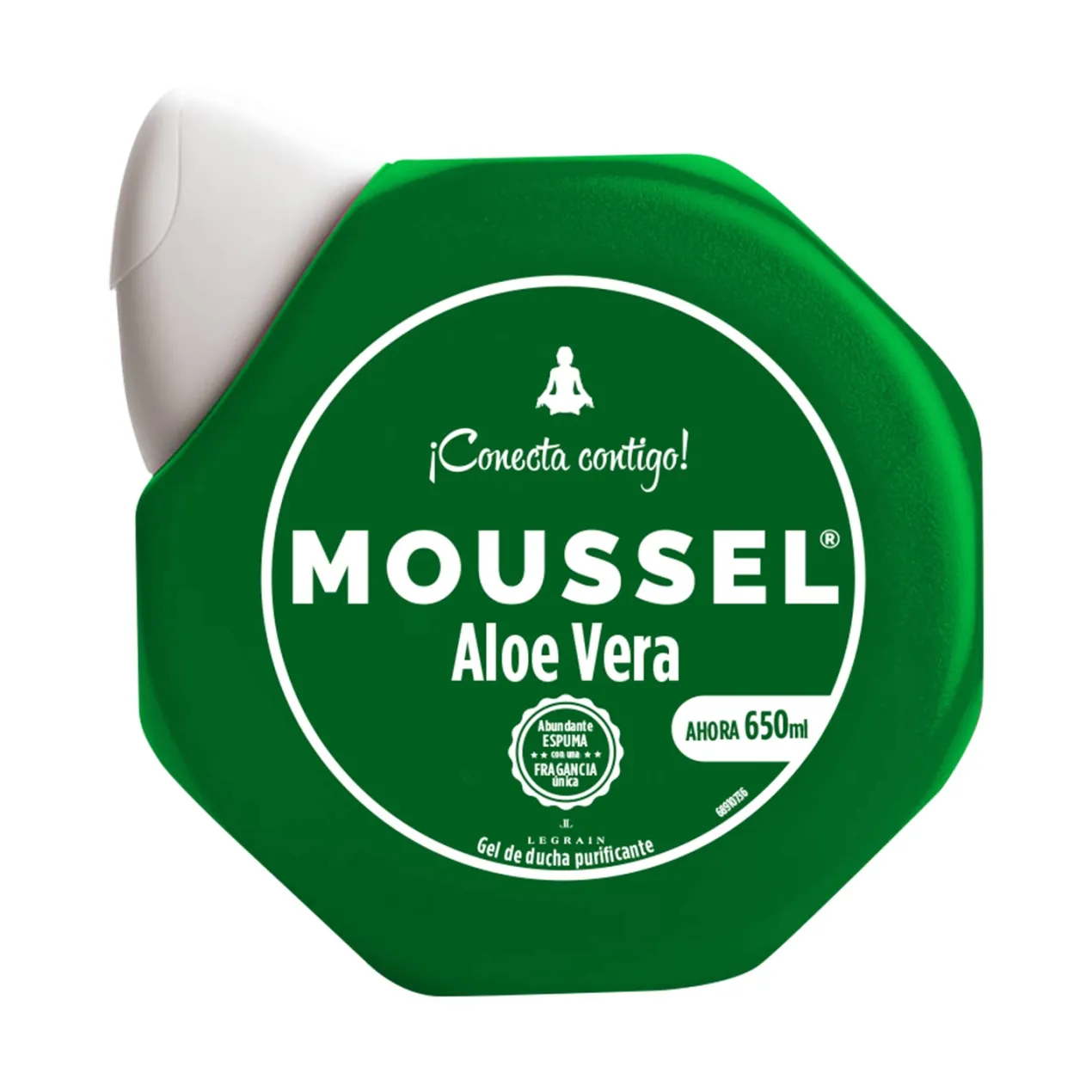 Gel de Baño Aloe Vera