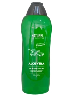 Gel de Baño Aloe Vera
