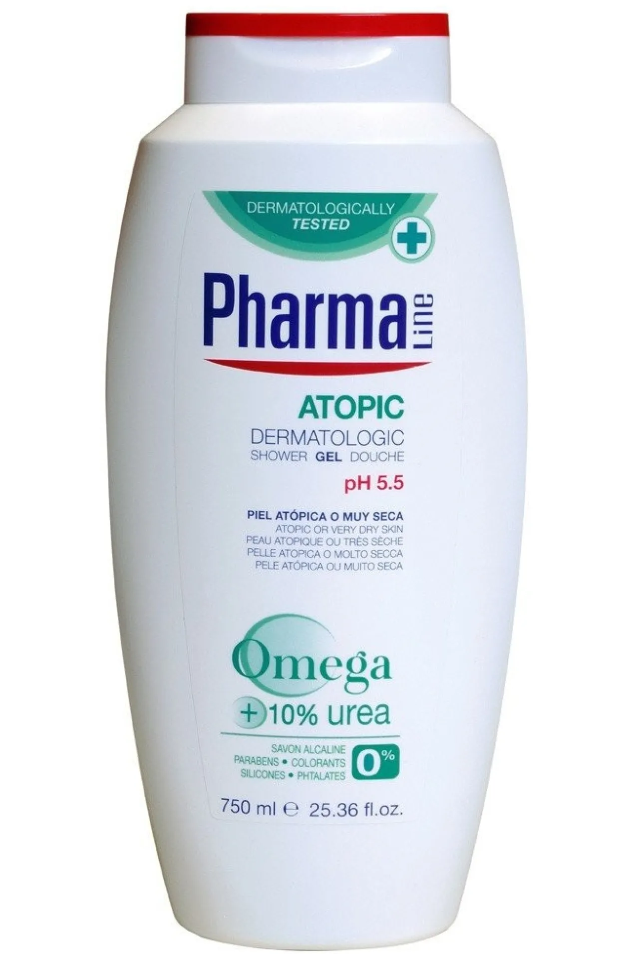 Gel de baño Atopic pH 5.5