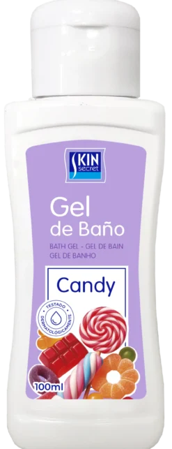 Gel de Baño Candy