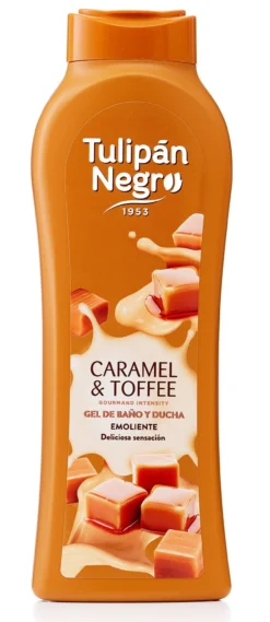Gel de Baño Caramel Cream Toffee