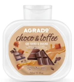 Gel De Baño Choco & Toffee