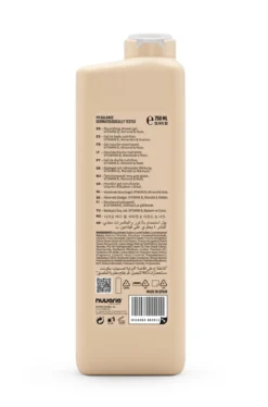 Gel de Baño con Nueces & Almendras