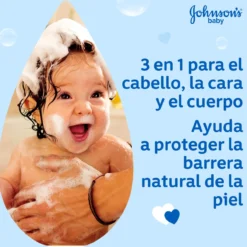Gel de Baño Cuidado Completo