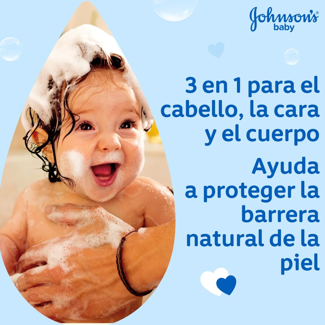Gel de Baño Cuidado Completo